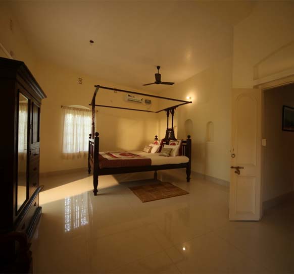 best homestay in shantiniketan