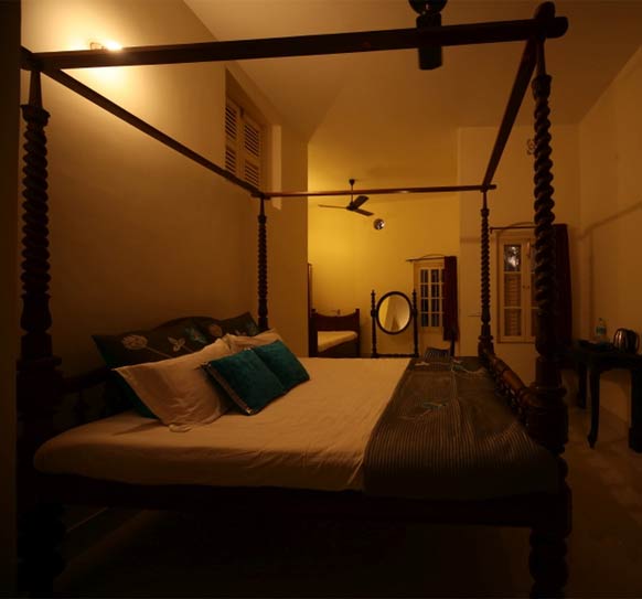 best homestay in shantiniketan