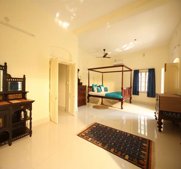 best homestay in shantiniketan
