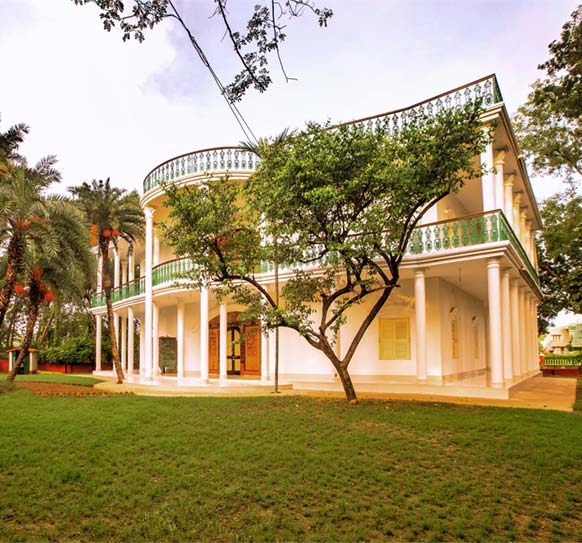 best homestay in shantiniketan
